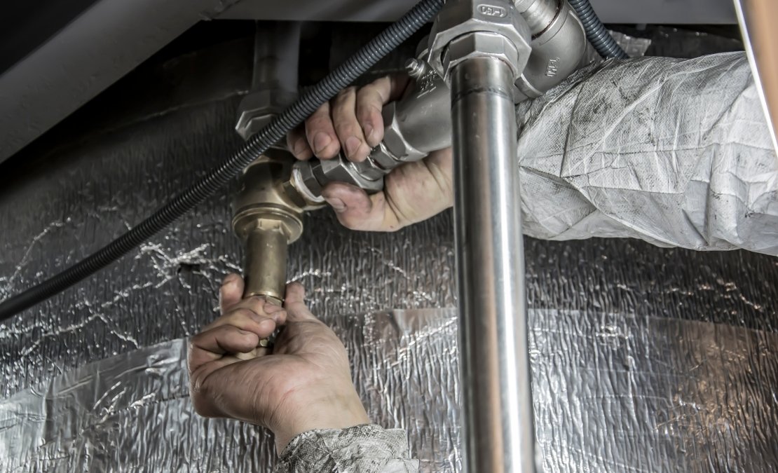 Plumbing & Sanitary Works In Dubai (5)